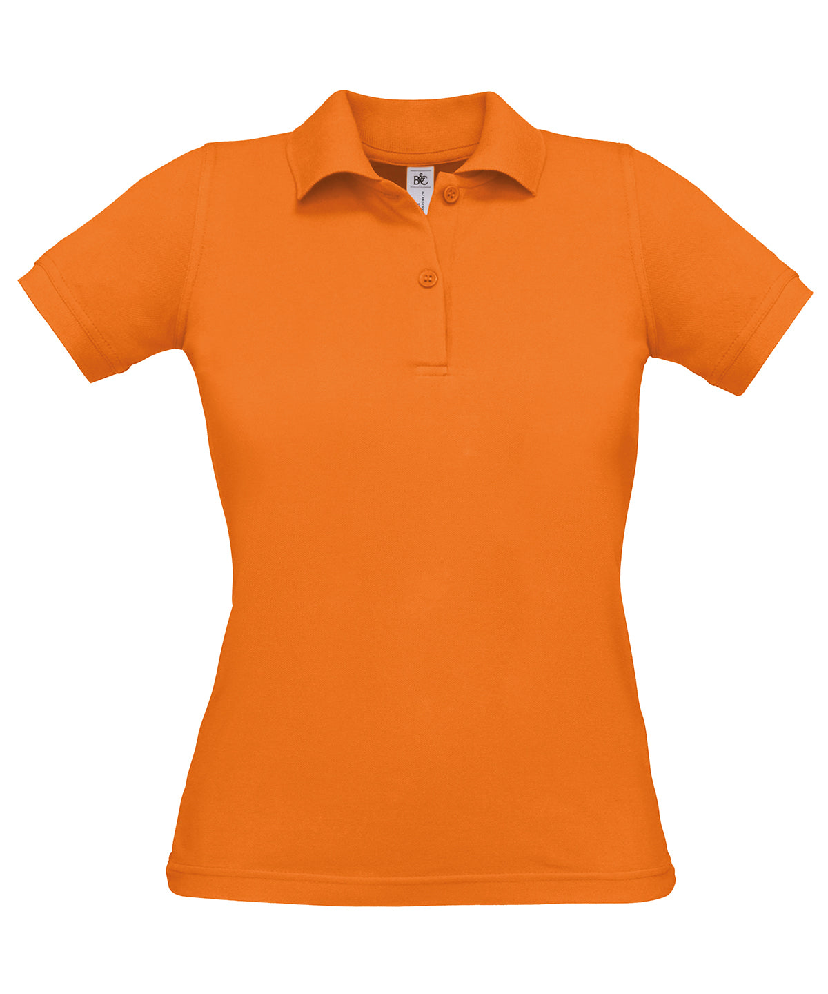 Pumpkin Orange - B&C Safran pure /women - GarmentEmbroidery