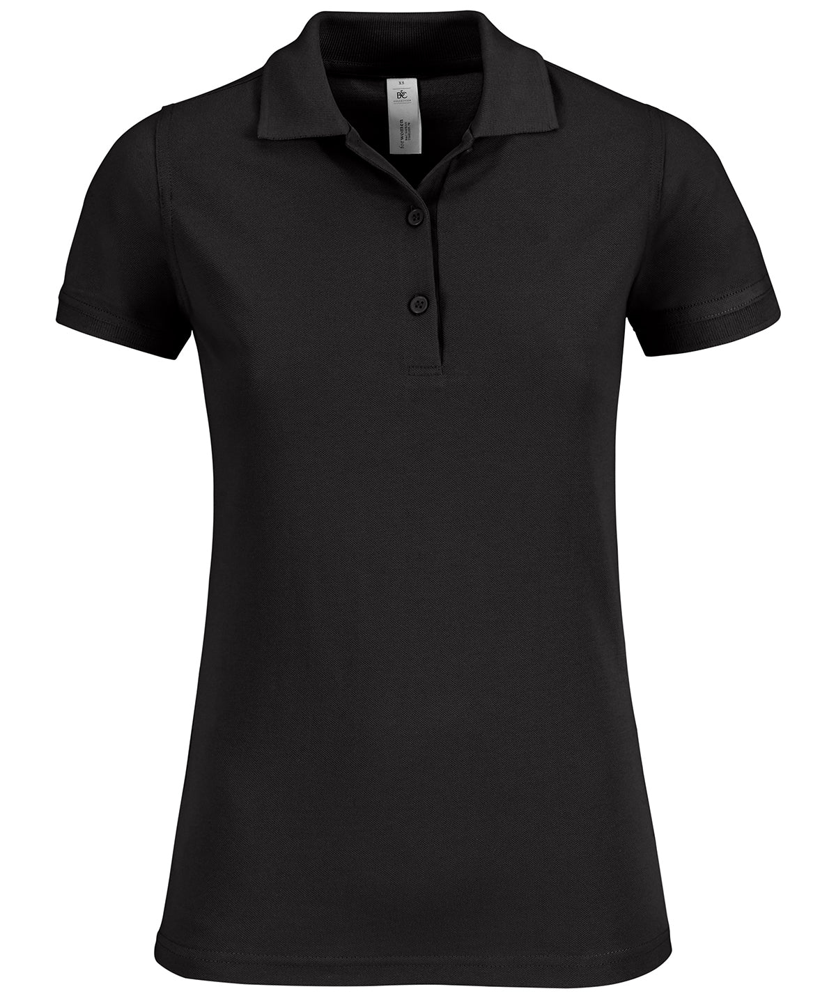 Black* - B&C Safran timeless /women - GarmentEmbroidery