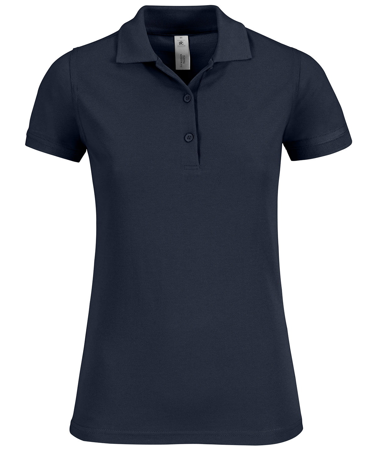 Navy* - B&C Safran timeless /women - GarmentEmbroidery