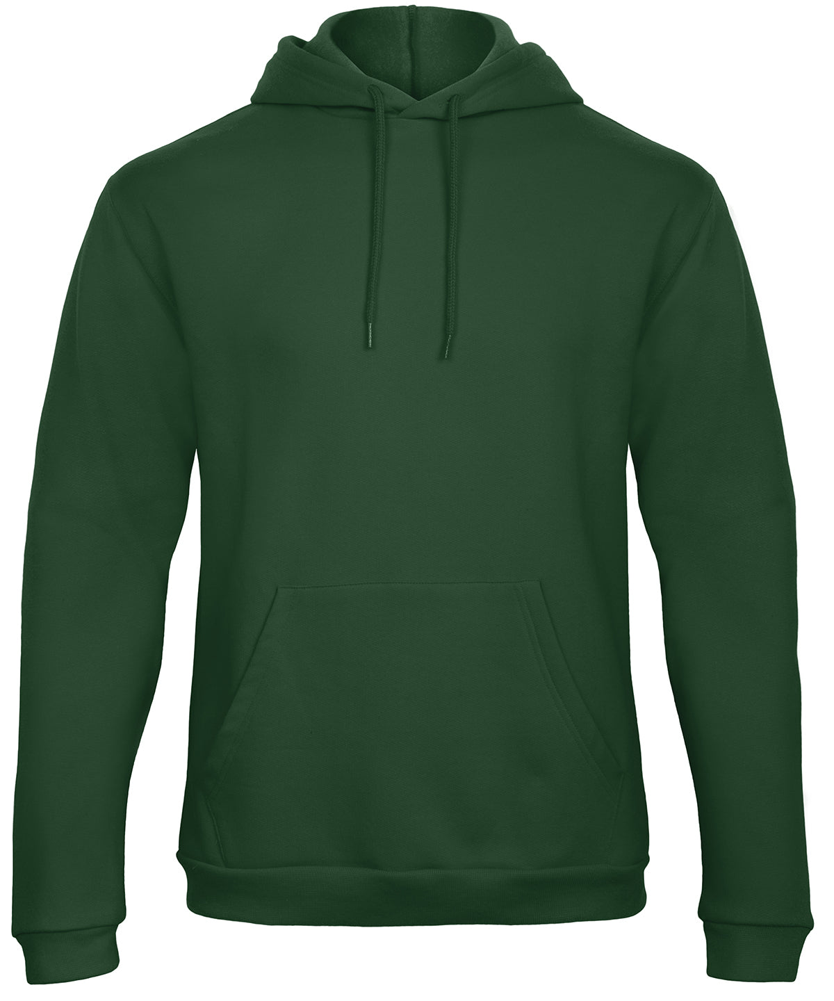 Bottle Green - B&C ID.203 50/50 sweatshirt - GarmentEmbroidery