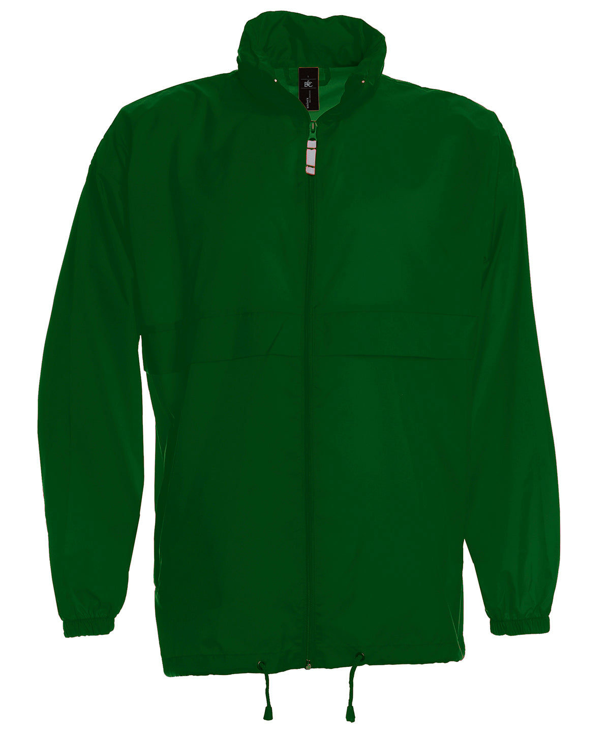 Bottle Green* - B&C Sirocco - GarmentEmbroidery