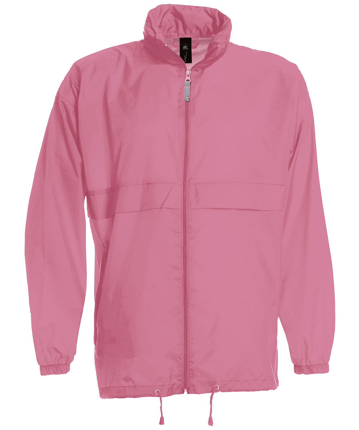 Pixel Pink - B&C Sirocco - GarmentEmbroidery