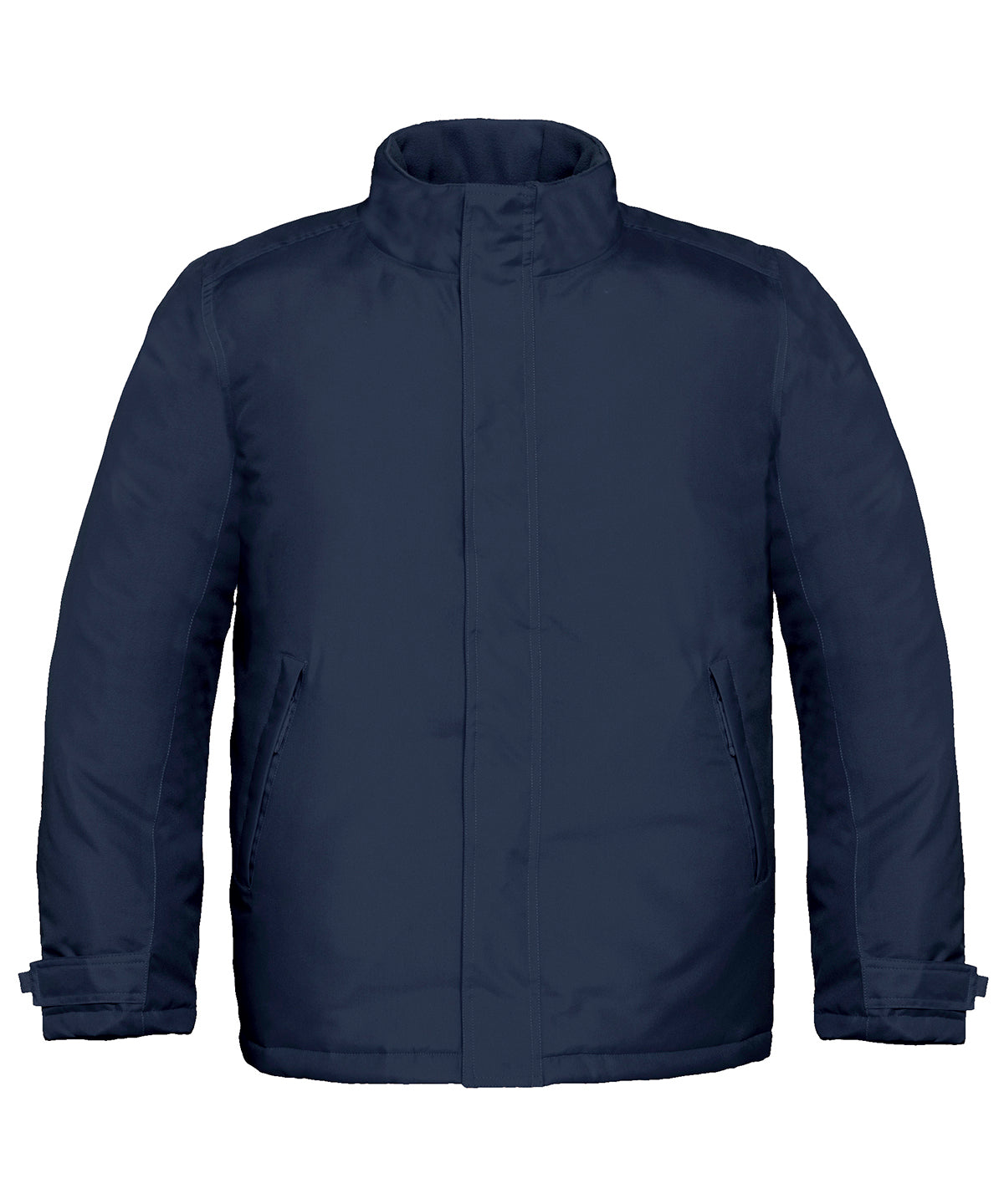Navy - Real+ /men - GarmentEmbroidery