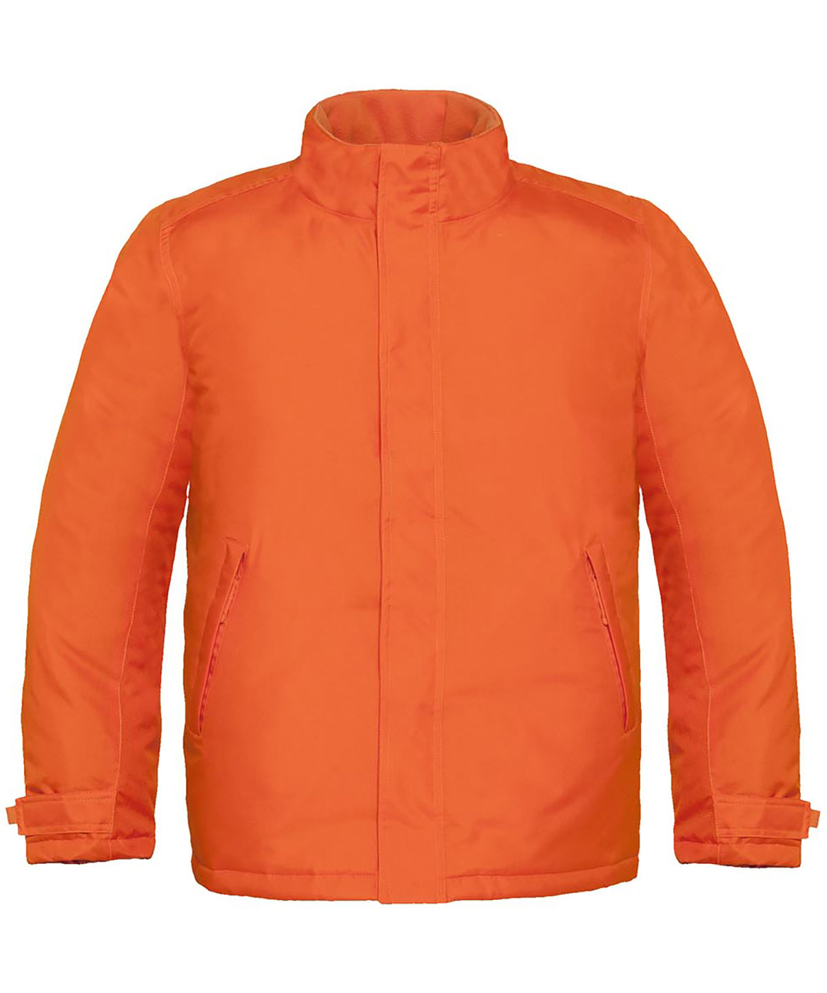 Orange - Real+ /men - GarmentEmbroidery