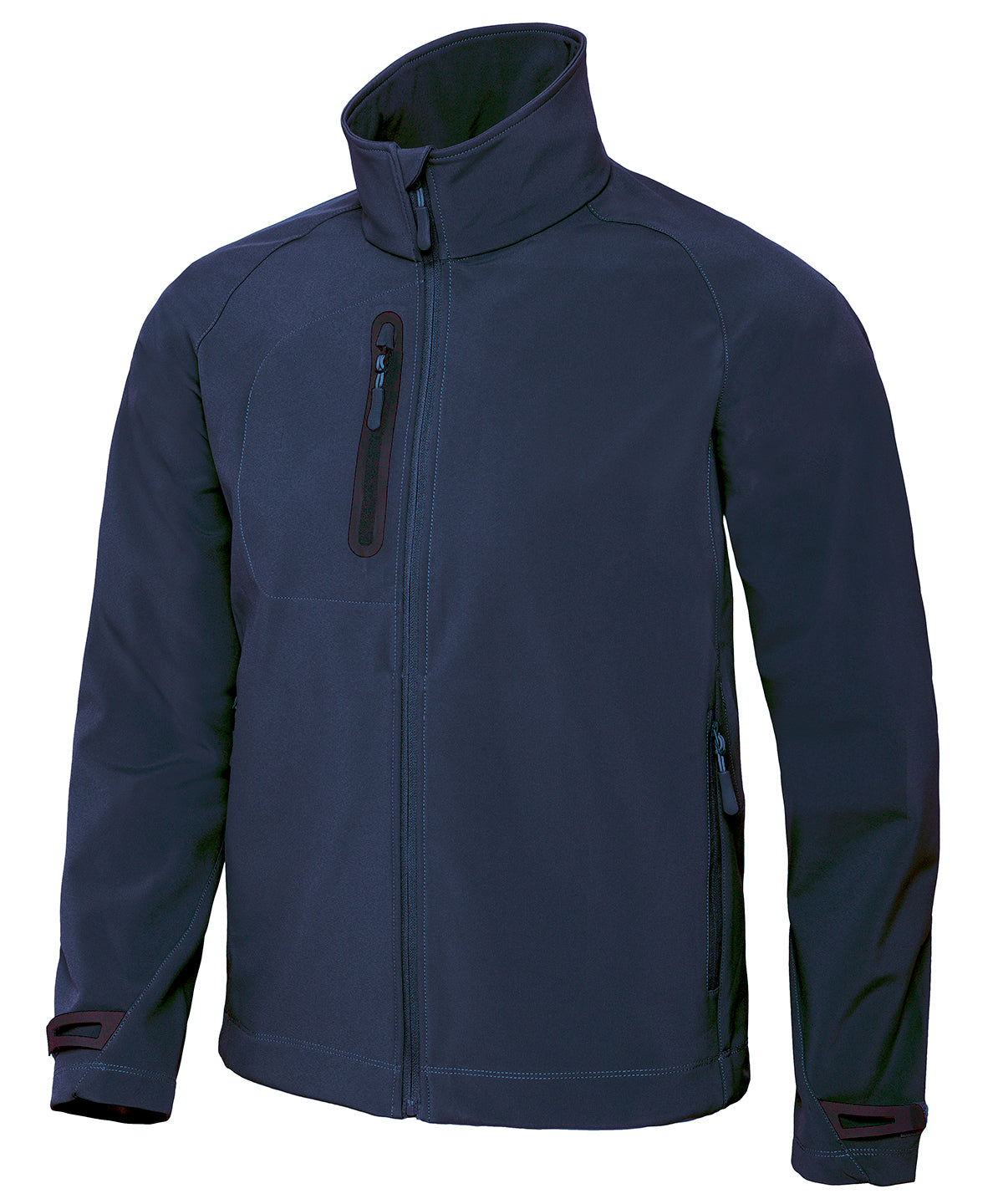Navy - B&C X-Lite softshell /men - GarmentEmbroidery