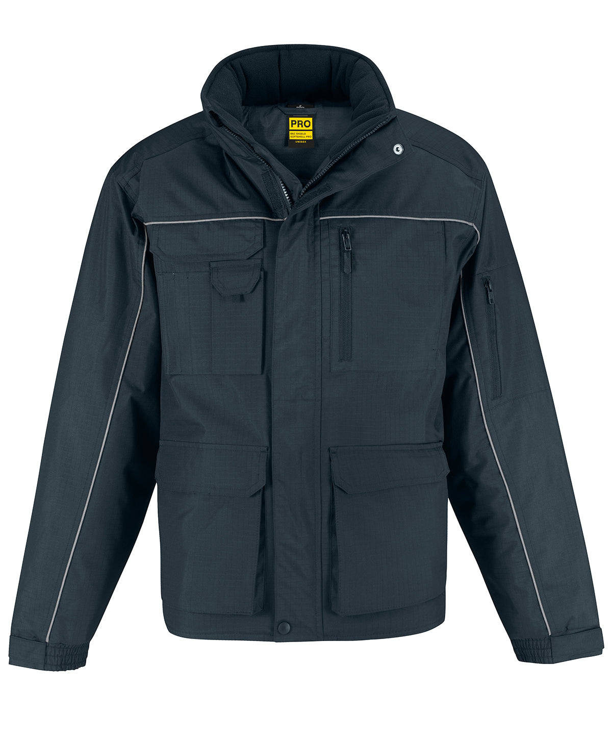 Navy - B&C Shelter PRO - GarmentEmbroidery