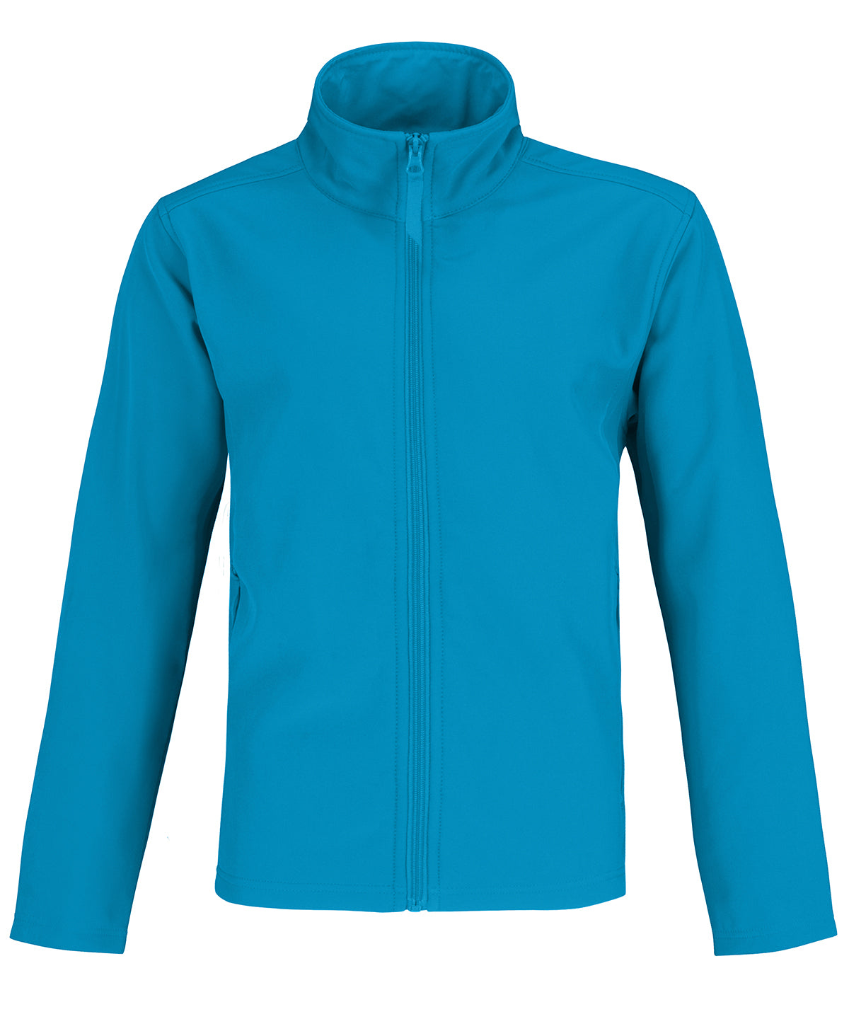Atoll/Attitude Grey Lining - B&C ID.701 Softshell jacket /men - GarmentEmbroidery