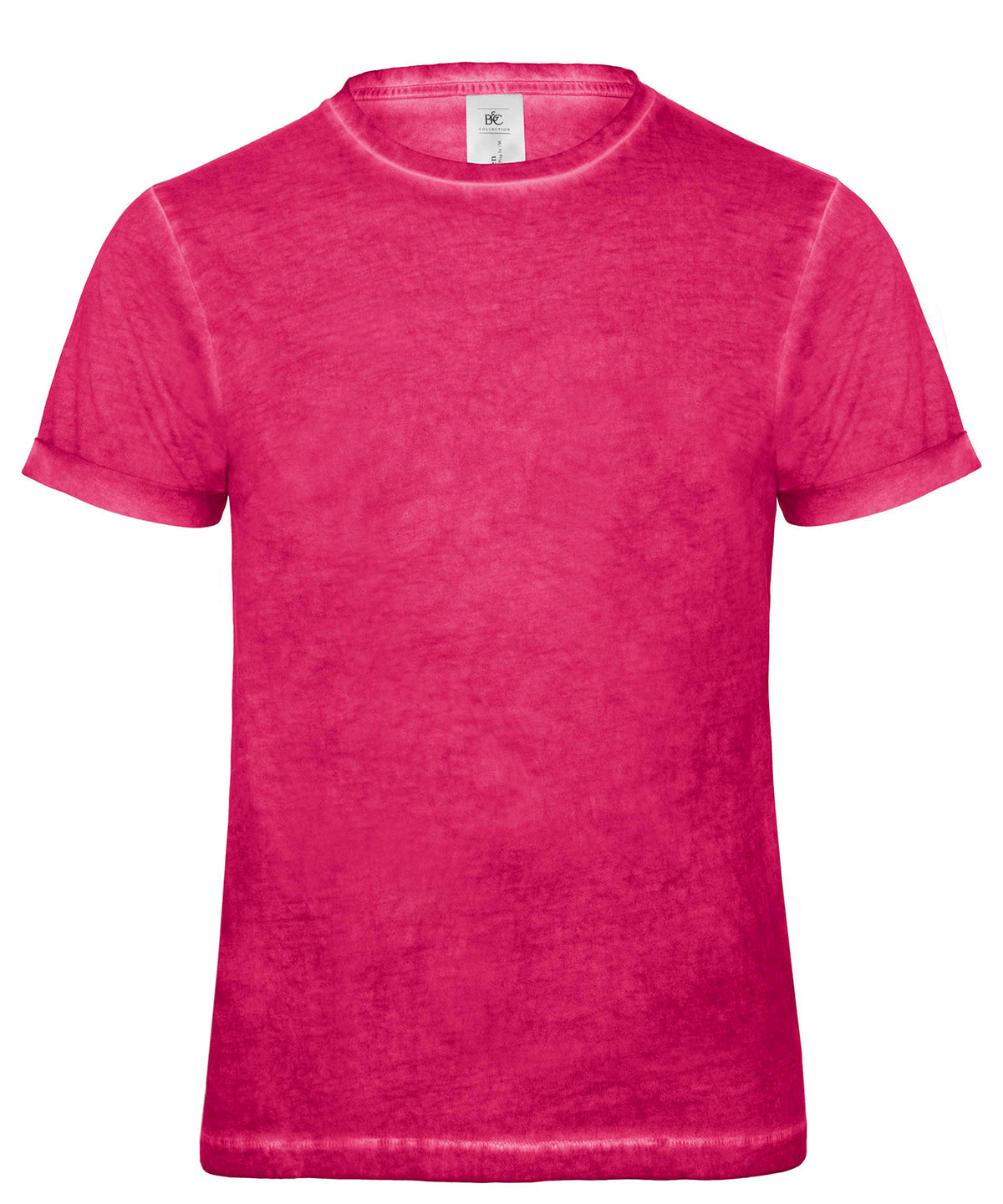 Jazzberry Clash - B&C DNM plug in /men - GarmentEmbroidery