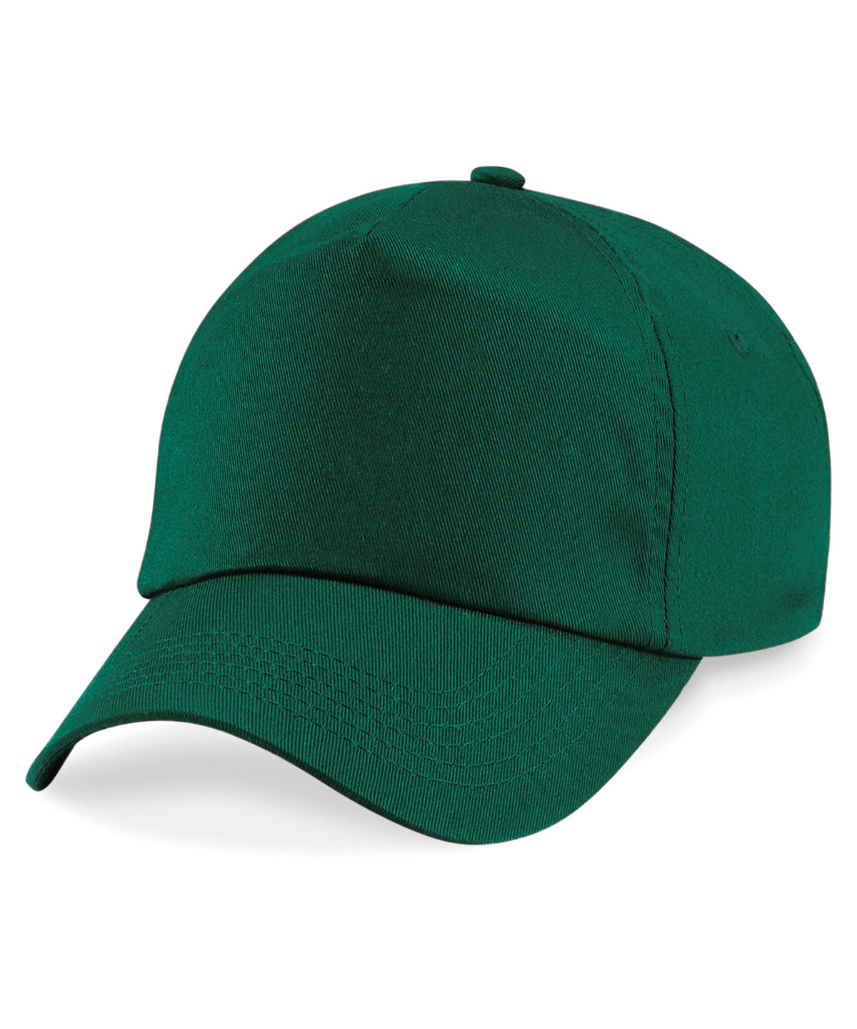 Bottle Green - Original 5-panel cap - GarmentEmbroidery