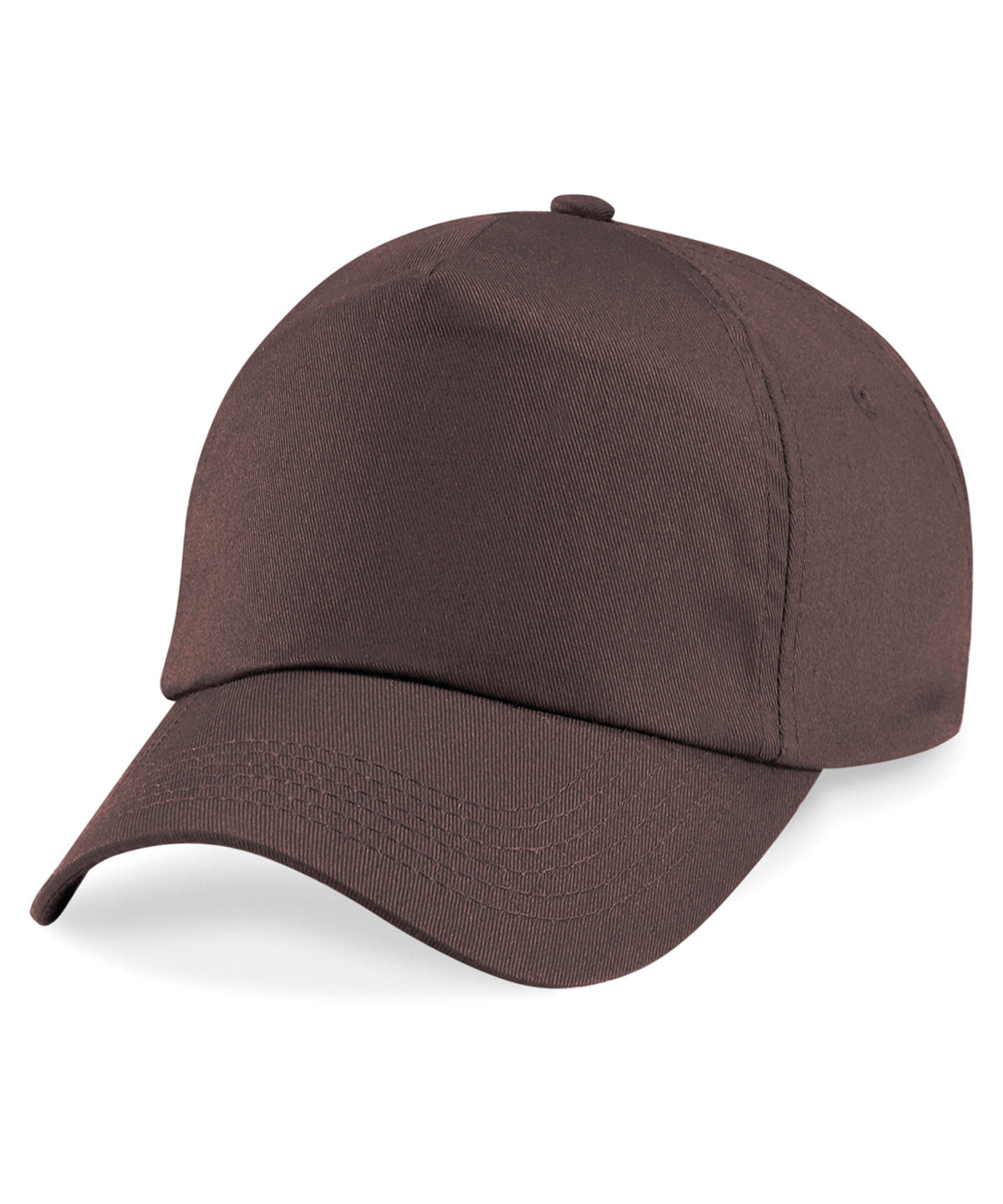 Chocolate - Original 5-panel cap - GarmentEmbroidery