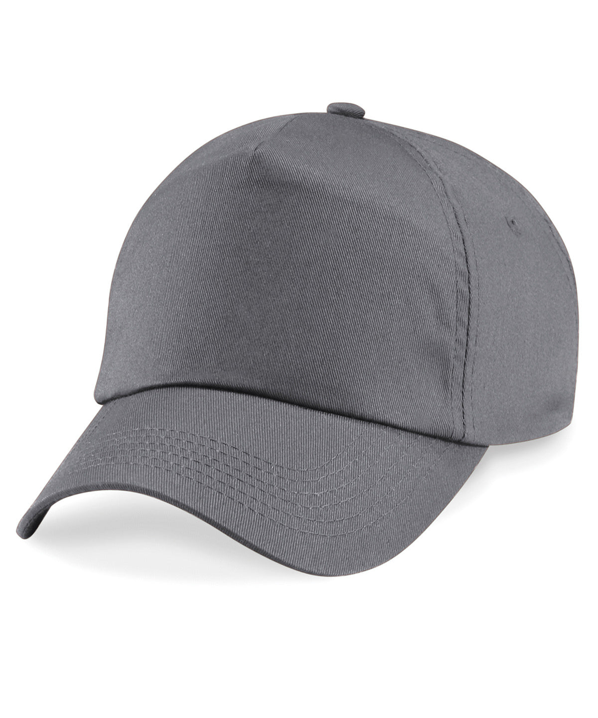 Graphite Grey - Original 5-panel cap - GarmentEmbroidery