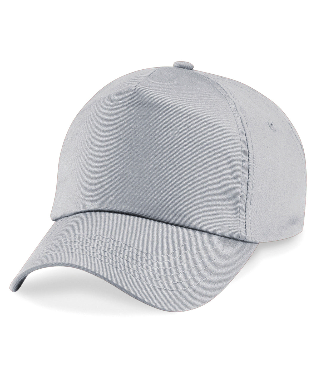 Light Grey - Original 5-panel cap - GarmentEmbroidery