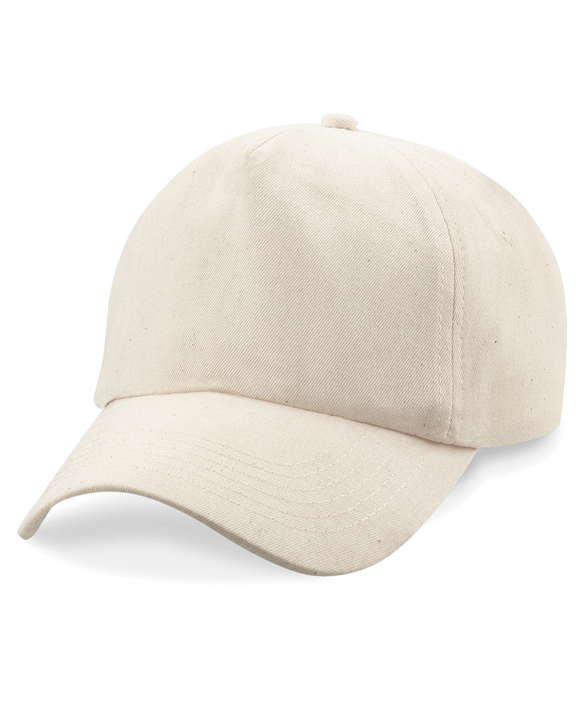 Natural - Original 5-panel cap - GarmentEmbroidery