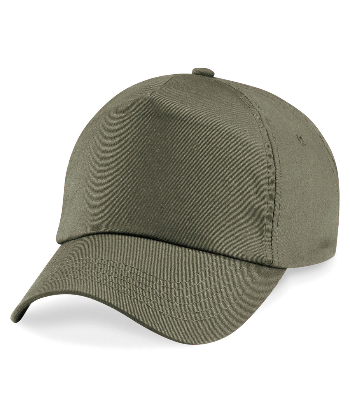 Olive - Original 5-panel cap - GarmentEmbroidery