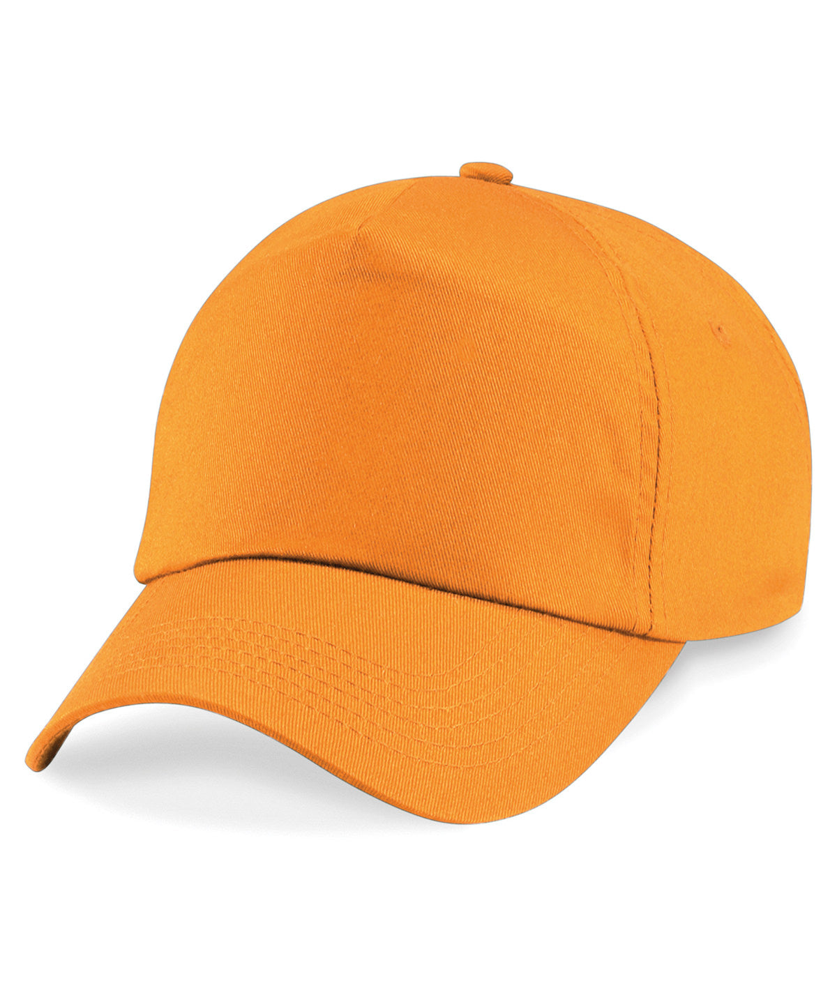 Orange - Original 5-panel cap - GarmentEmbroidery