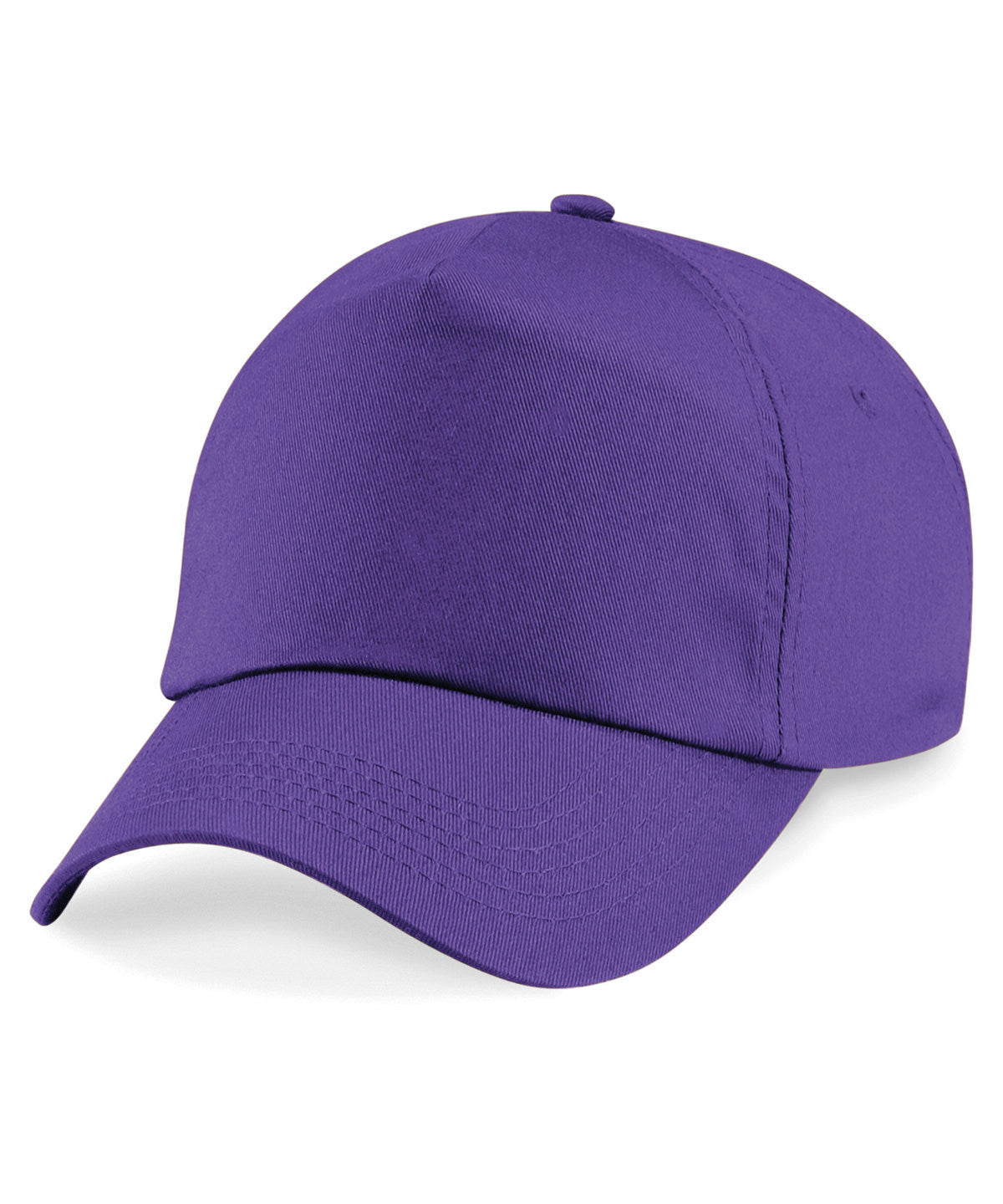 Purple - Original 5-panel cap - GarmentEmbroidery