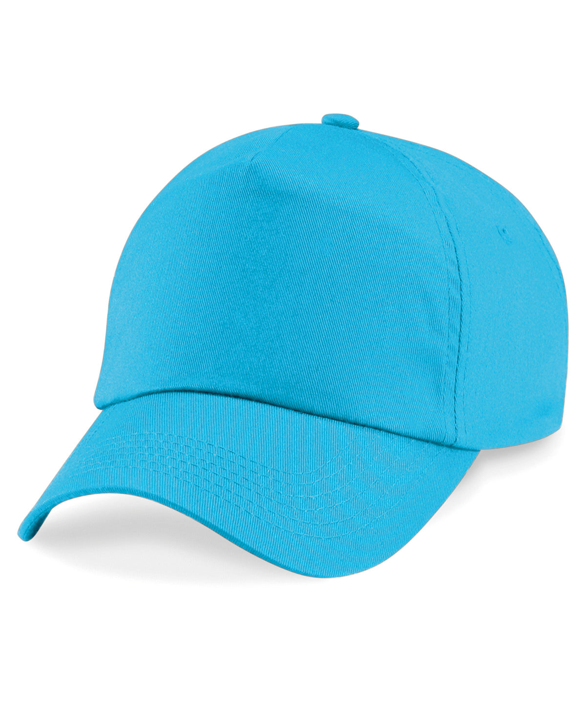 Surf Blue - Original 5-panel cap - GarmentEmbroidery
