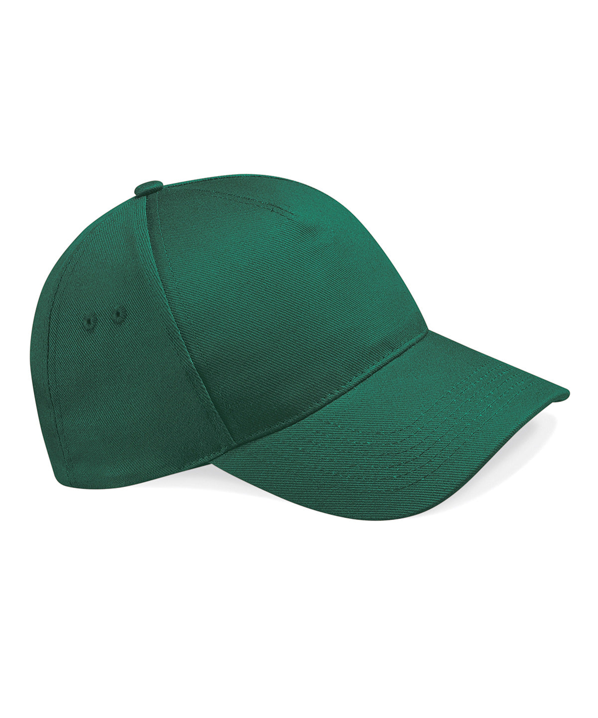 Bottle Green - Ultimate 5-panel cap - GarmentEmbroidery