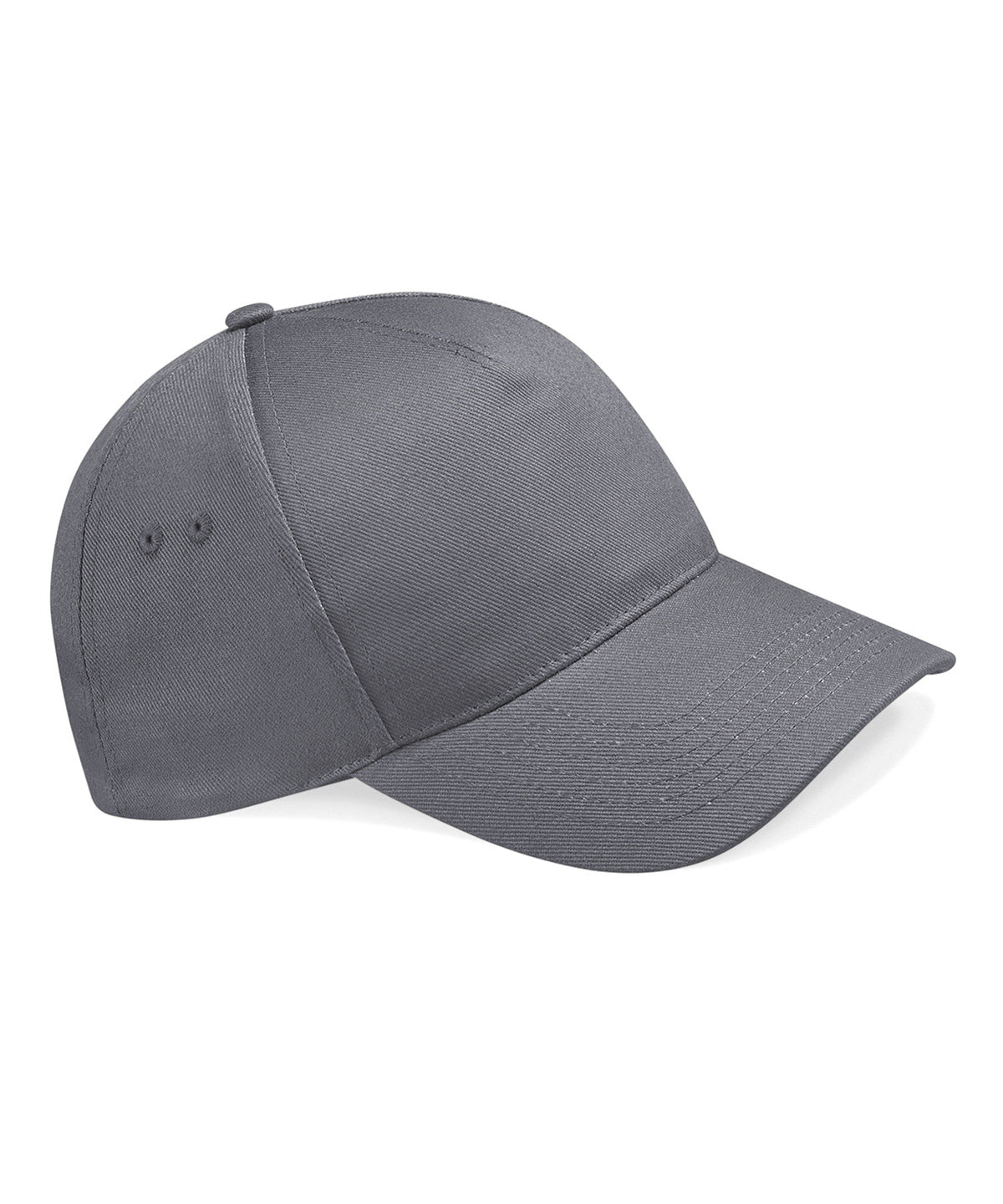 Graphite Grey - Ultimate 5-panel cap - GarmentEmbroidery