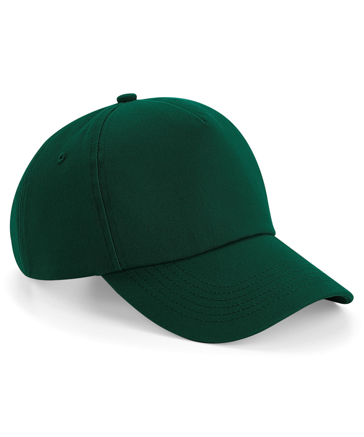 Bottle Green - Authentic 5-panel cap - GarmentEmbroidery
