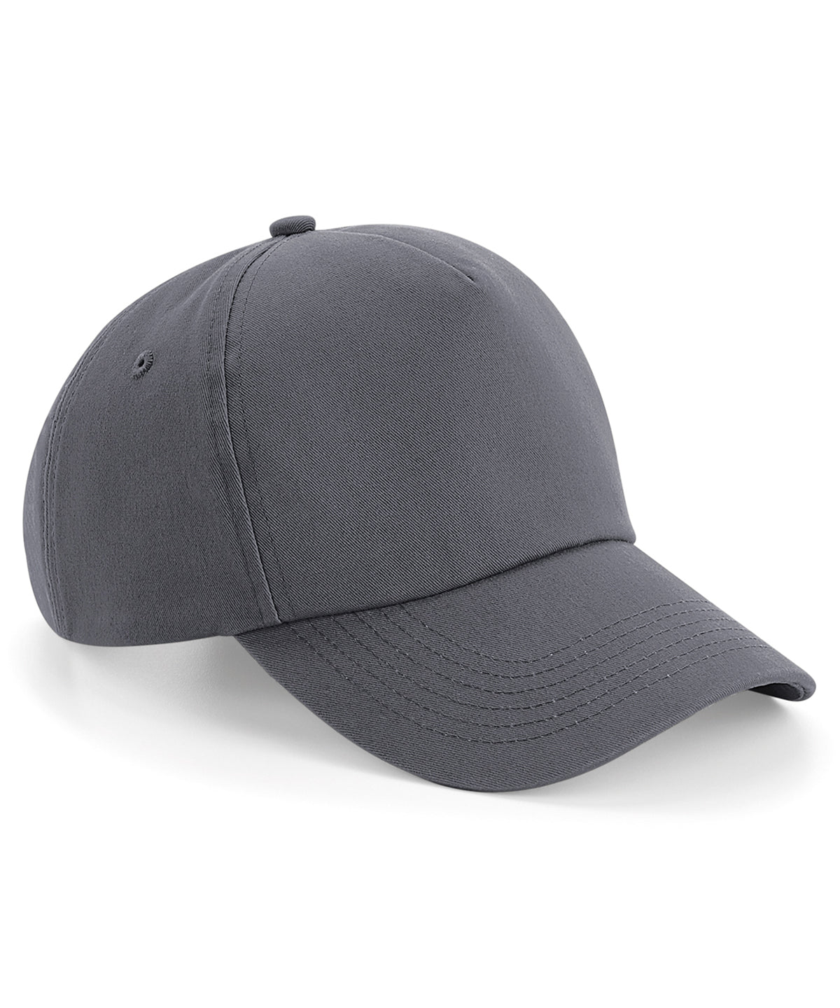 Graphite Grey - Authentic 5-panel cap - GarmentEmbroidery