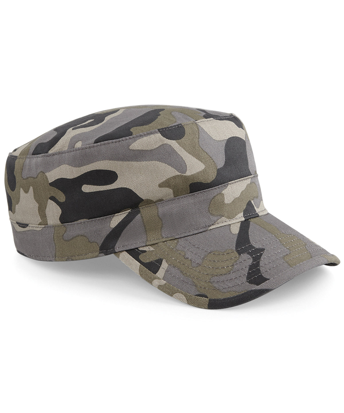 Field Camo - Camo Army cap - GarmentEmbroidery
