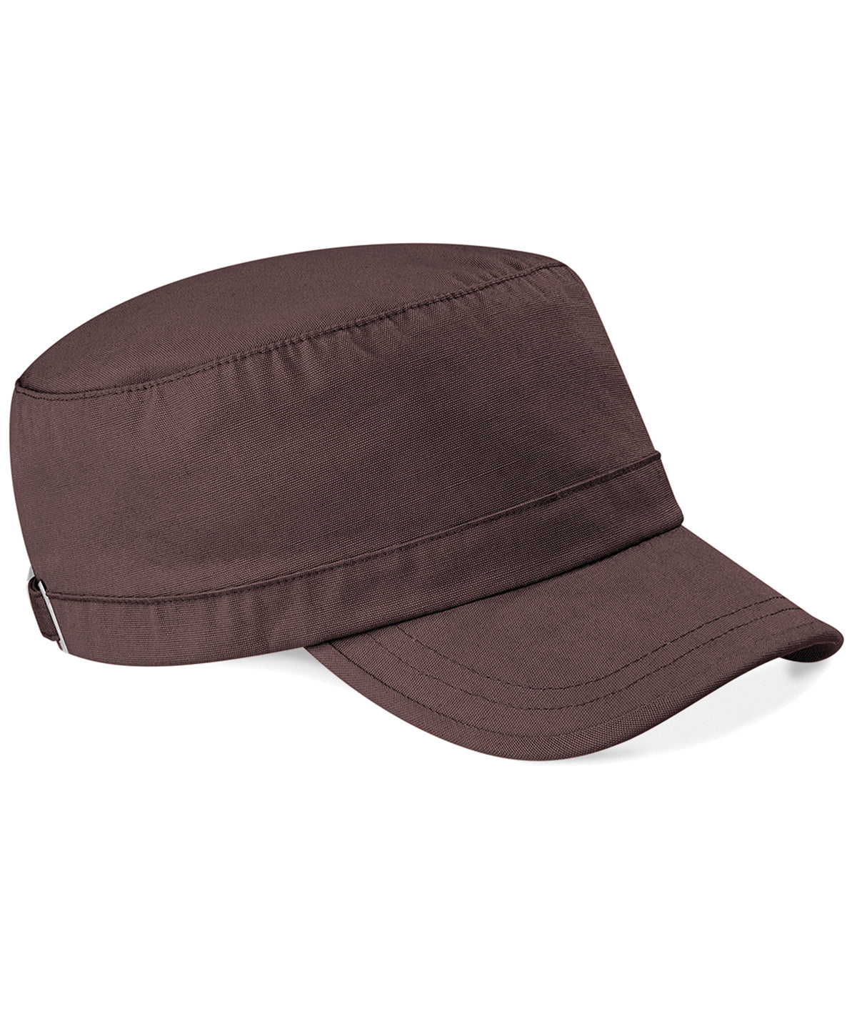 Chocolate - Army cap - GarmentEmbroidery