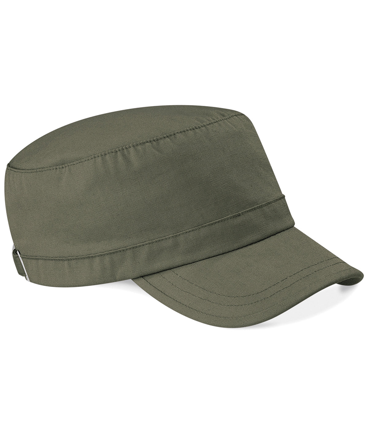 Olive Green - Army cap - GarmentEmbroidery