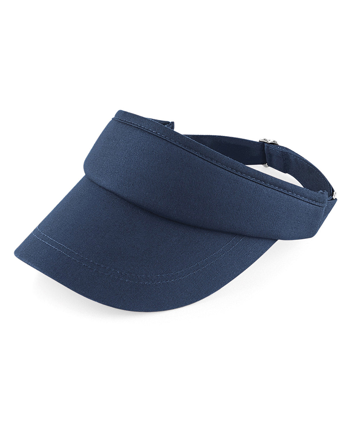 French Navy - Sports visor - GarmentEmbroidery