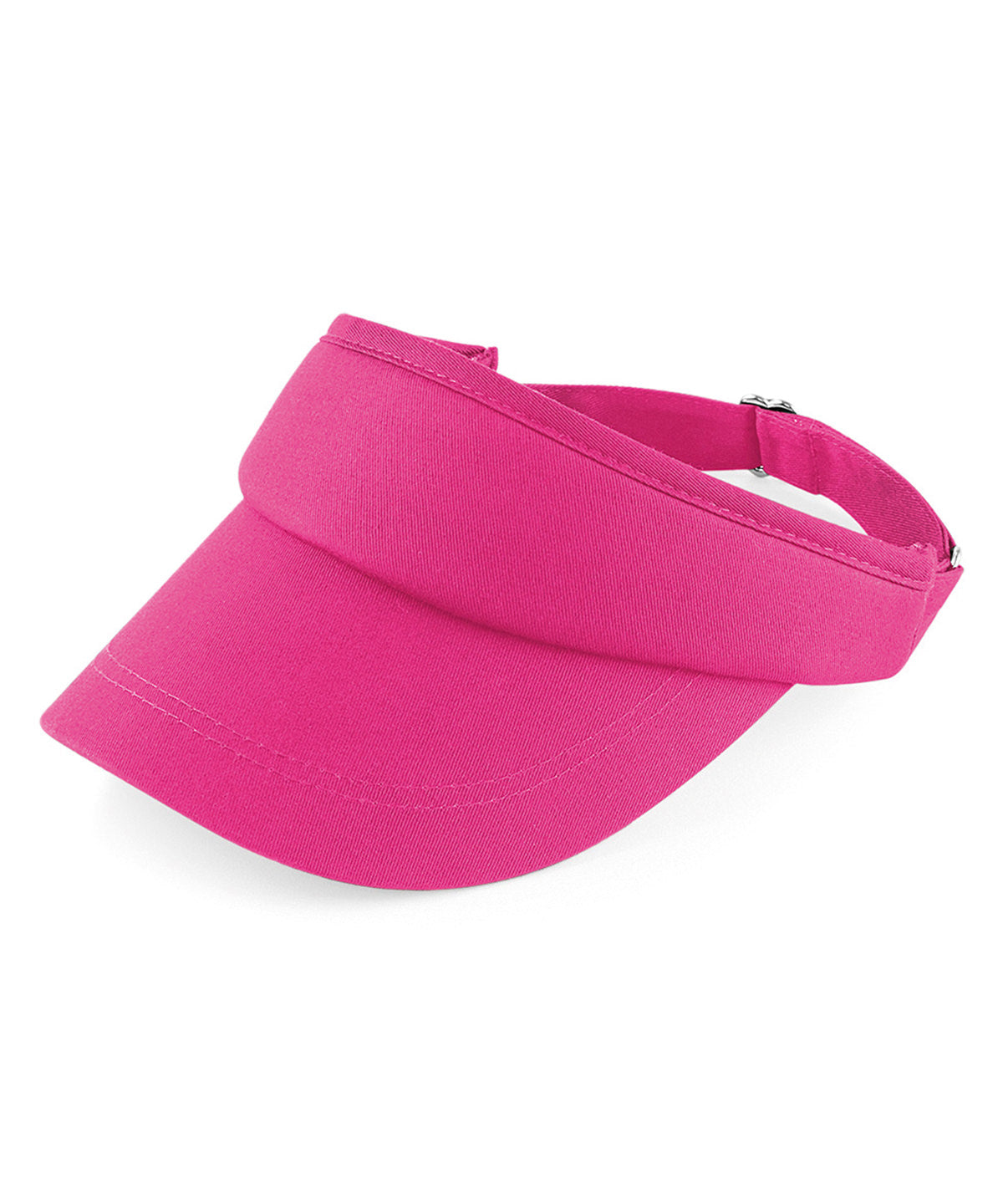 Fuchsia - Sports visor - GarmentEmbroidery