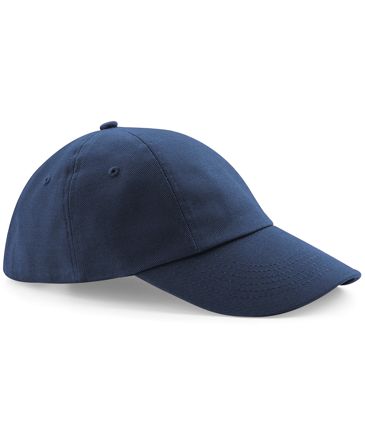 French Navy - Low-profile heavy cotton drill cap - GarmentEmbroidery