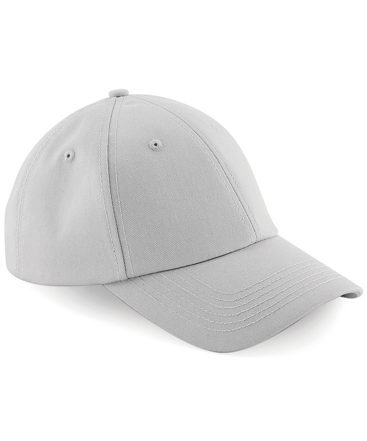 Light Grey - Authentic baseball cap - GarmentEmbroidery