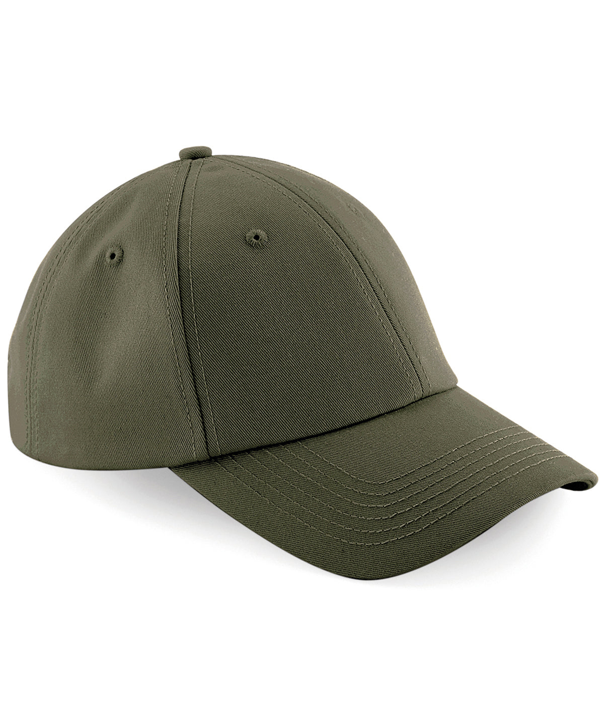 Military Green - Authentic baseball cap - GarmentEmbroidery