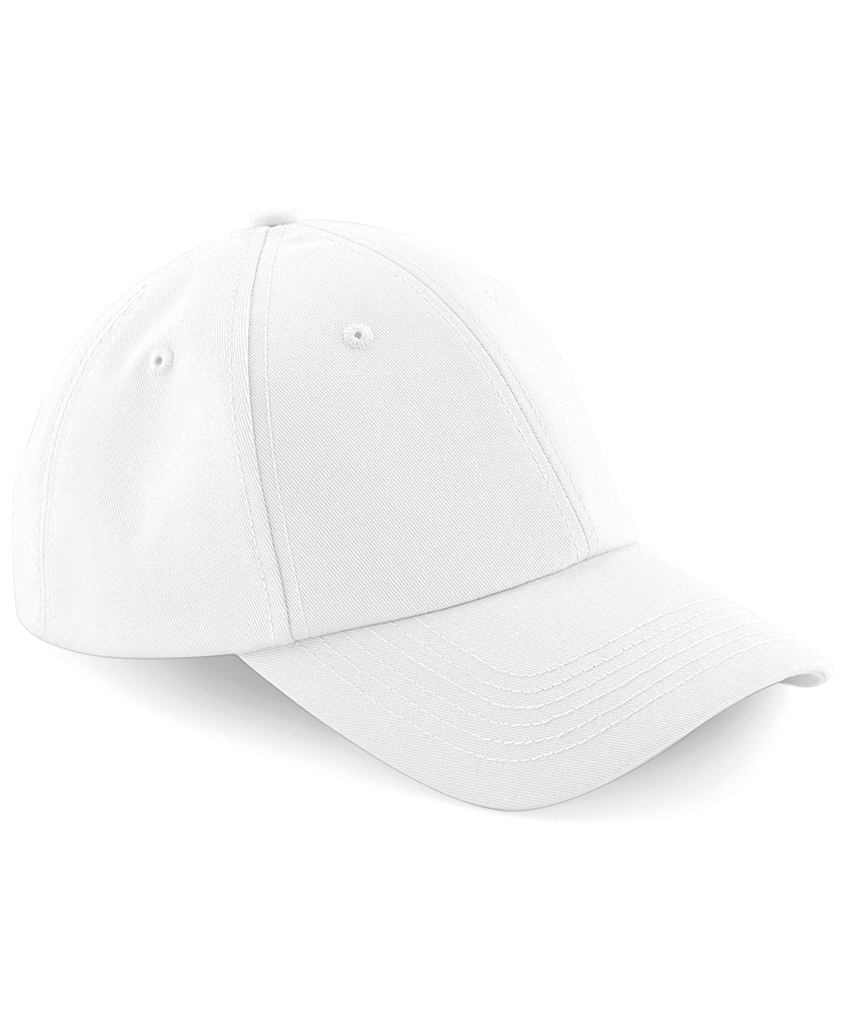 Soft White - Authentic baseball cap - GarmentEmbroidery