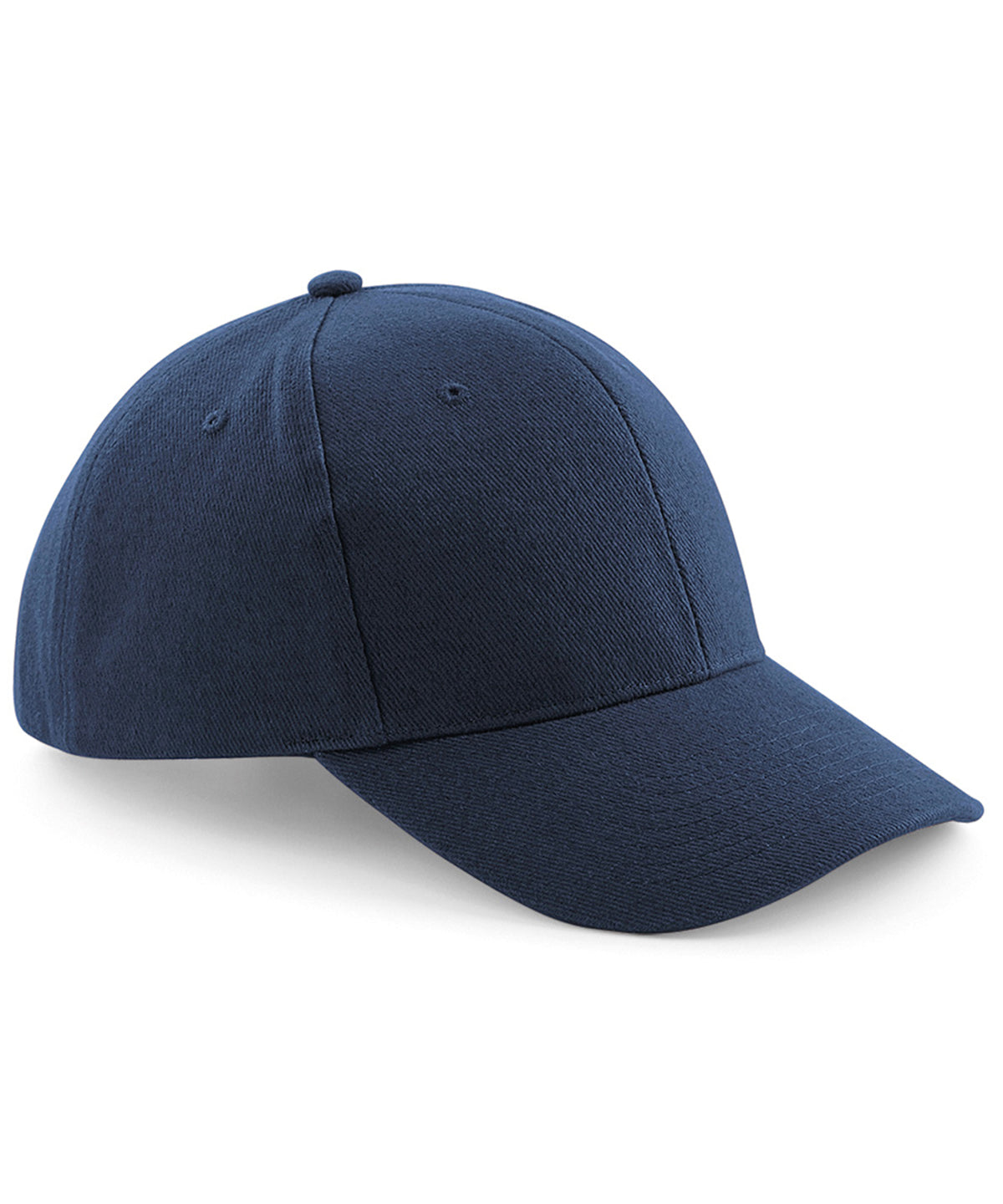 French Navy - Pro-style heavy brushed cotton cap - GarmentEmbroidery