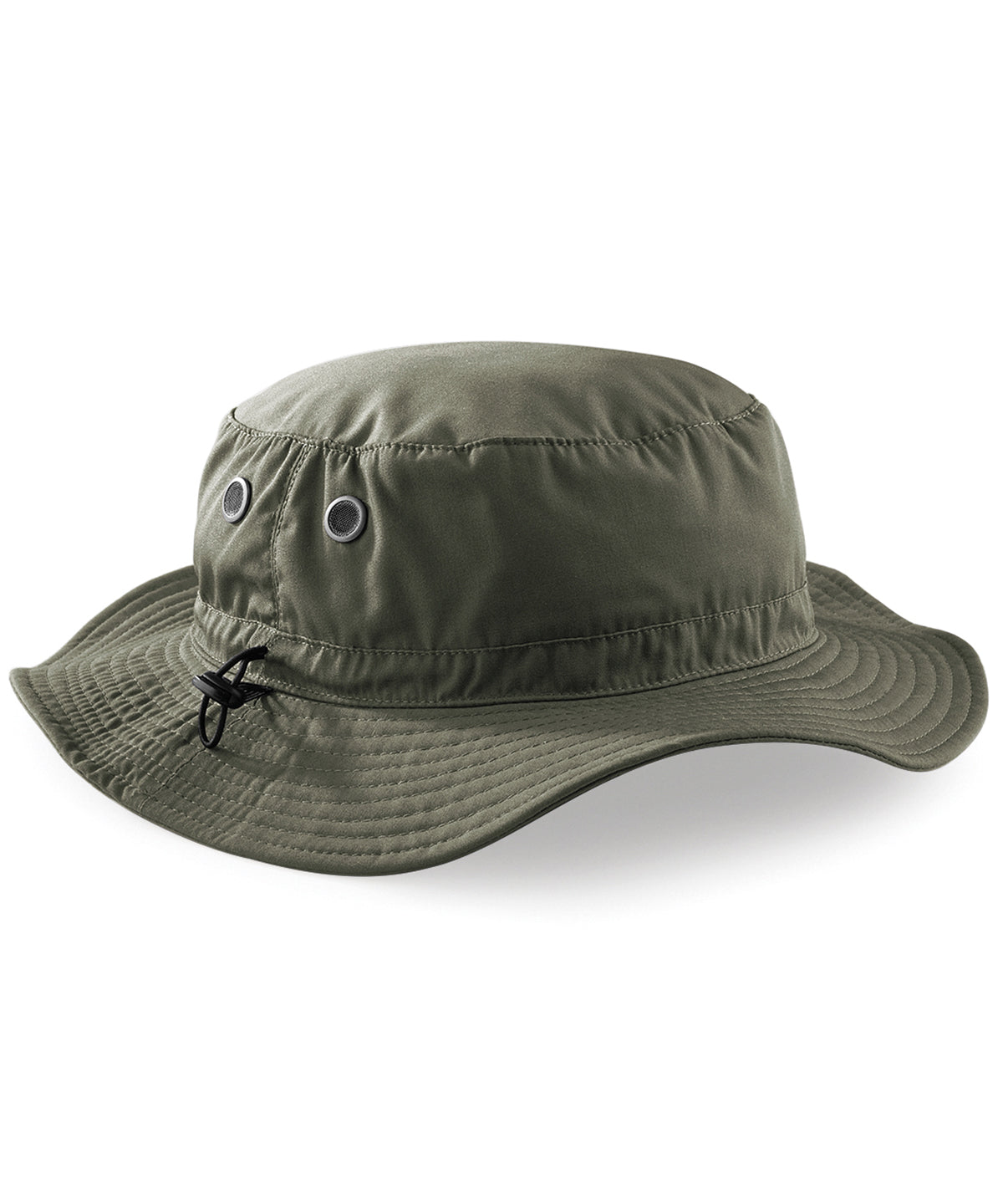Olive Green - Cargo bucket hat - GarmentEmbroidery