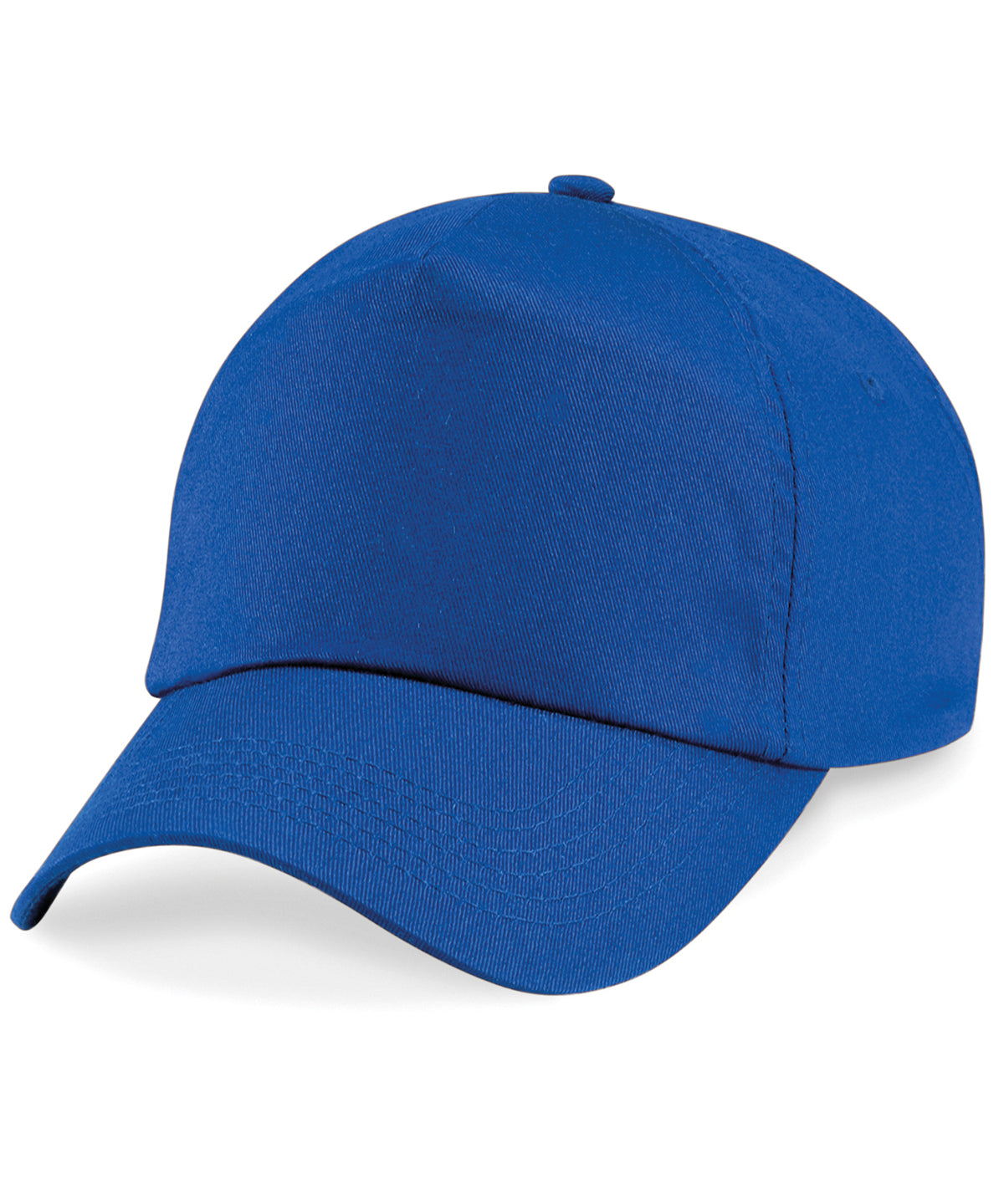 Bright Royal - Junior original 5-panel cap - GarmentEmbroidery