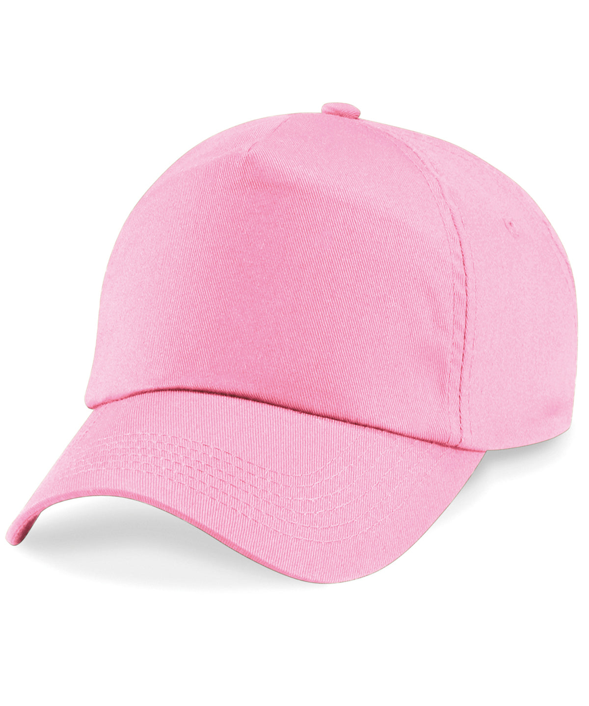 Classic Pink - Junior original 5-panel cap - GarmentEmbroidery