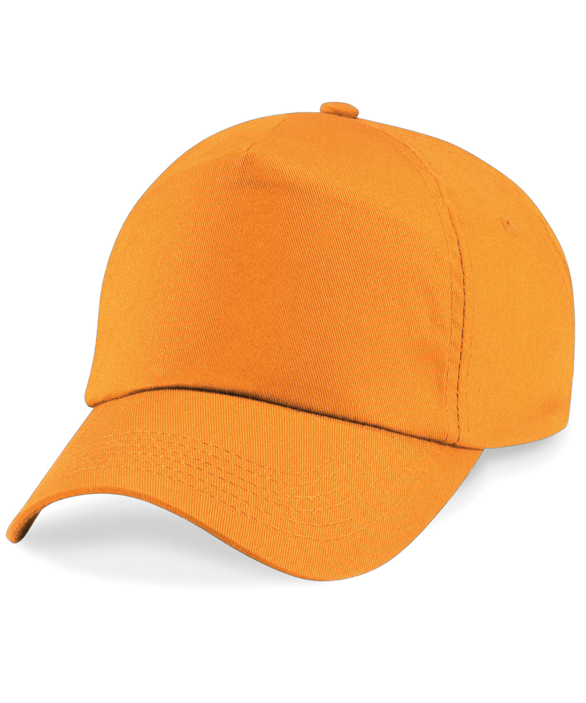 Orange - Junior original 5-panel cap - GarmentEmbroidery