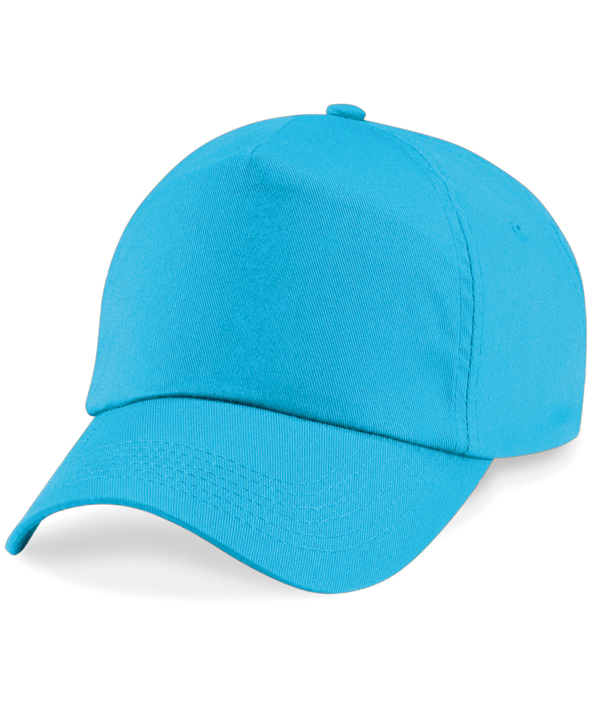 Surf Blue - Junior original 5-panel cap - GarmentEmbroidery