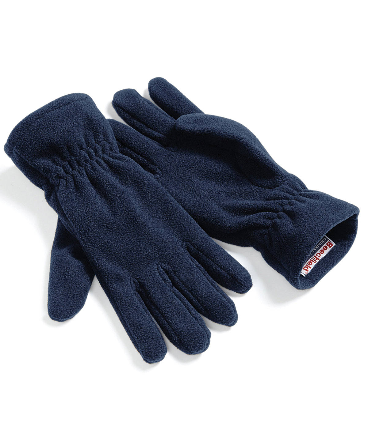 French Navy - Suprafleece® alpine gloves - GarmentEmbroidery