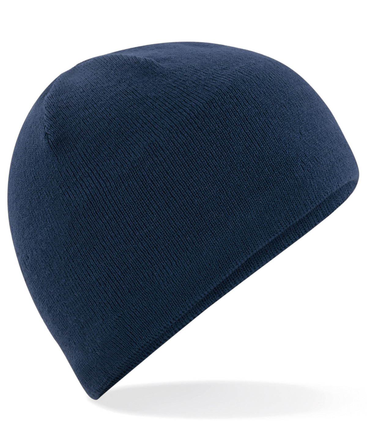 French Navy - Active performance beanie - GarmentEmbroidery