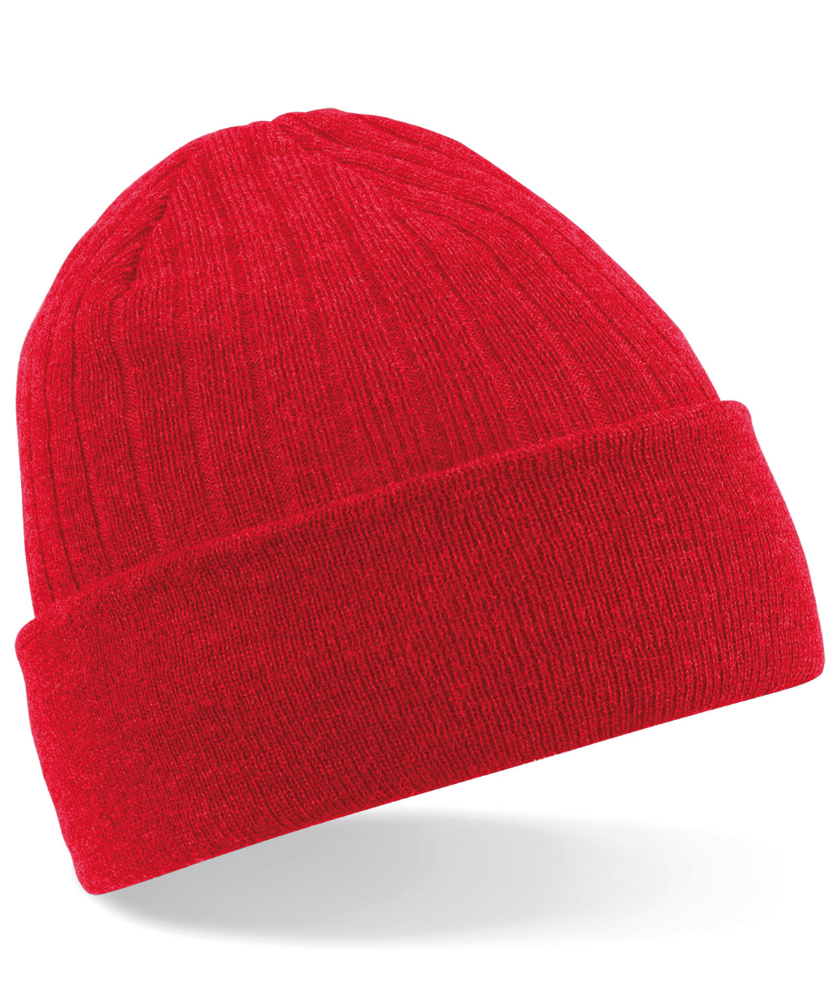 Classic Red - Thinsulate™ beanie - GarmentEmbroidery