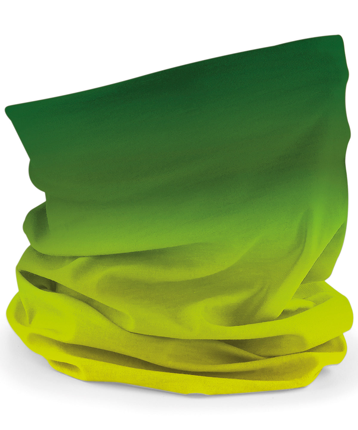 Tropical Greens - Morf® ombré - GarmentEmbroidery