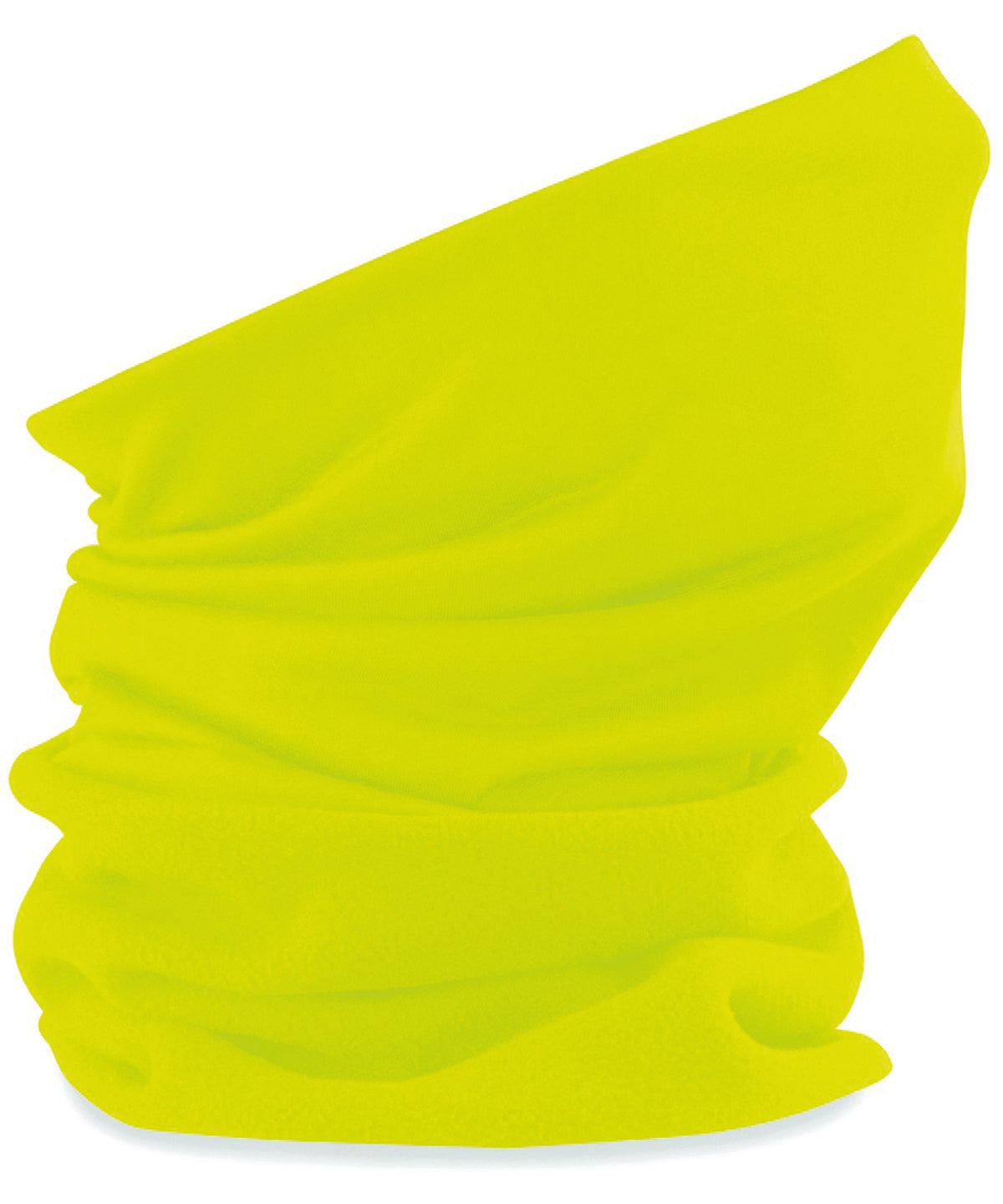 Fluorescent Yellow - Morf® Suprafleece® - GarmentEmbroidery