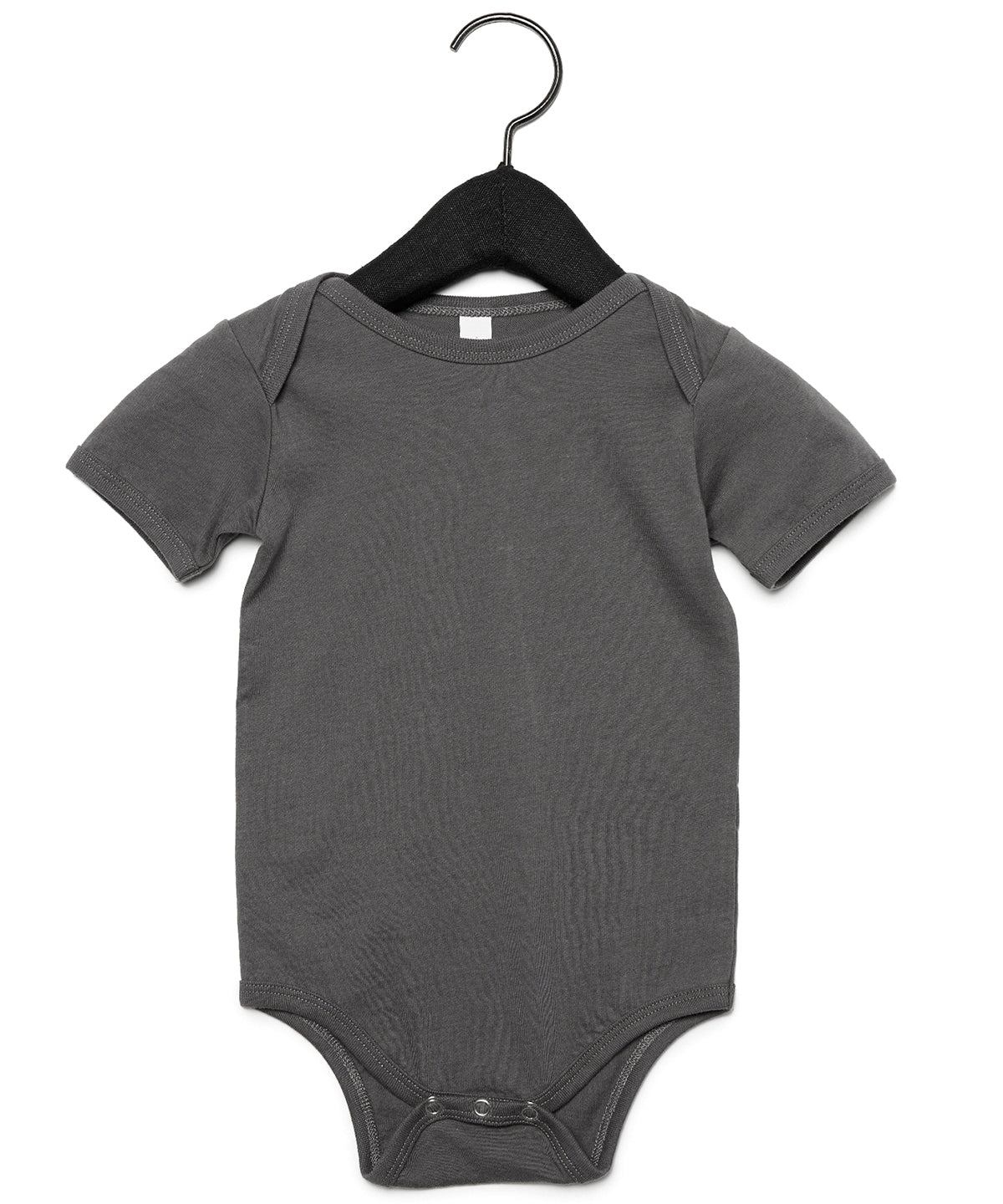 Asphalt - Baby Jersey short sleeve one piece - GarmentEmbroidery