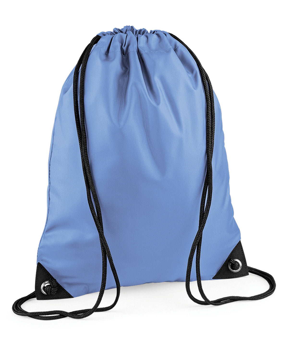Laser Blue - Premium gymsac - GarmentEmbroidery