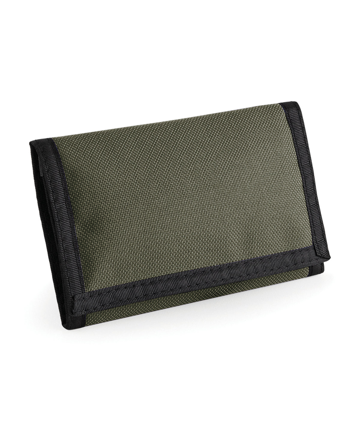Olive - Ripper wallet - GarmentEmbroidery