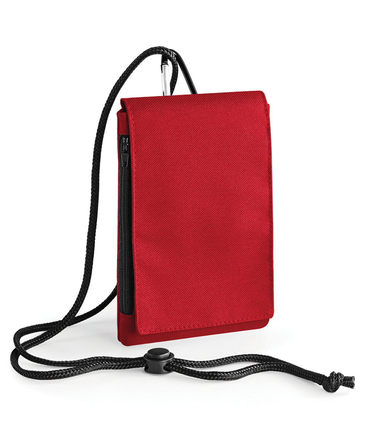 Classic Red - Phone pouch XL - GarmentEmbroidery