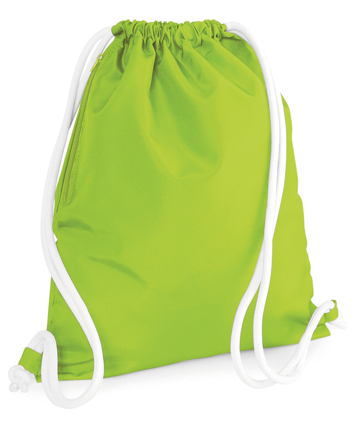 Lime Green - Icon gymsac - GarmentEmbroidery